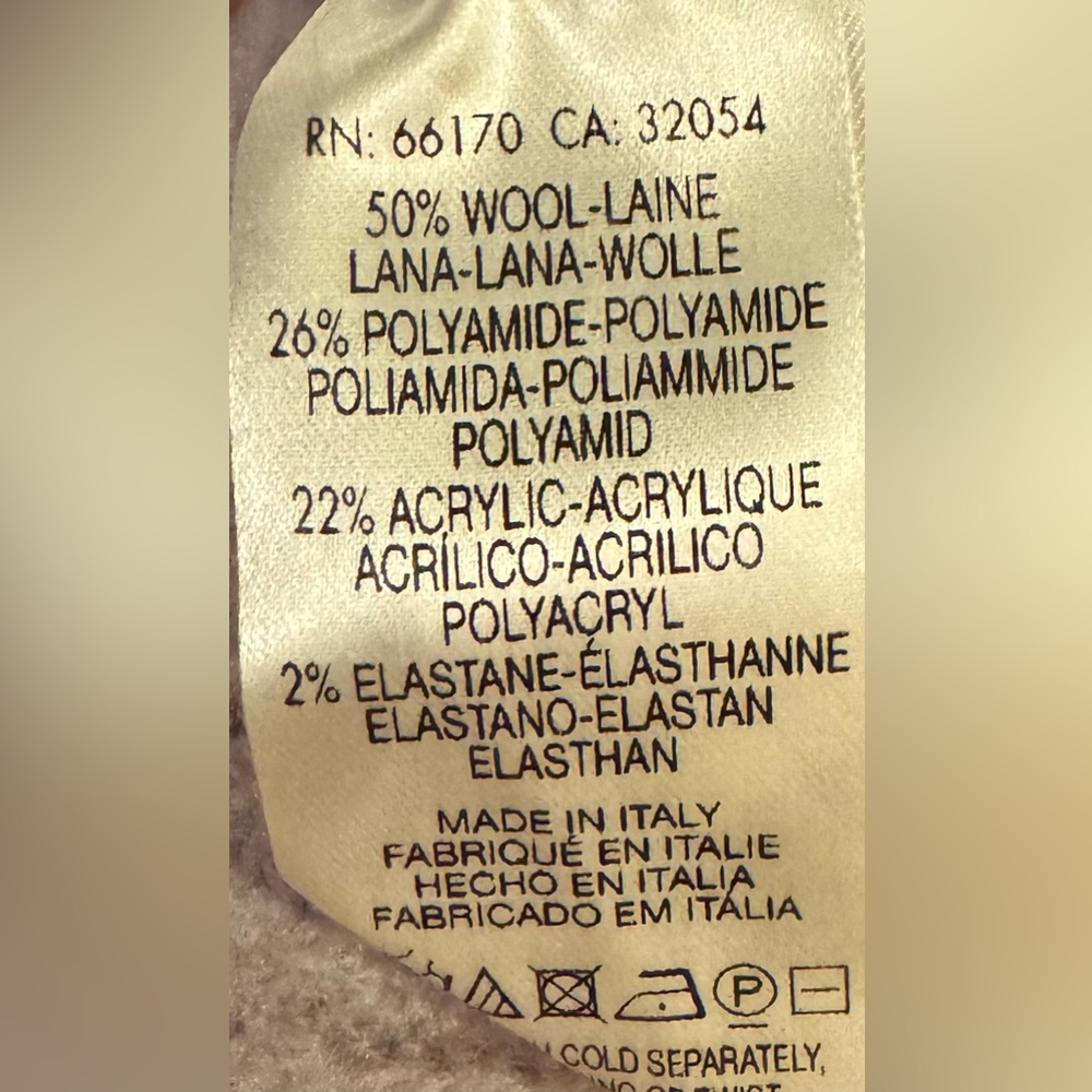 Moth by Anthropologie Lavender Caya Asymmetrical Neckline Sweater - Size XS - Picture 7 of 7